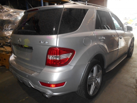 mercedes benz Ml350 W164 2011 Parts & Wrecking