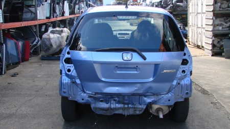 honda Jazz Apr 2007 Parts & Wrecking