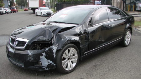 holden Caprice Jul 2007 Parts & Wrecking