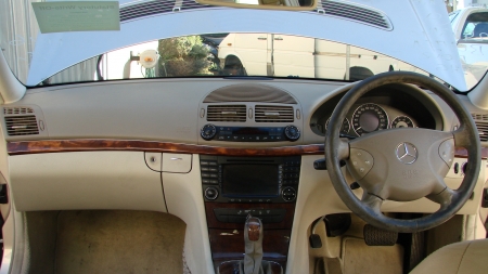 mercedes benz E500 Jan 2004 Parts & Wrecking