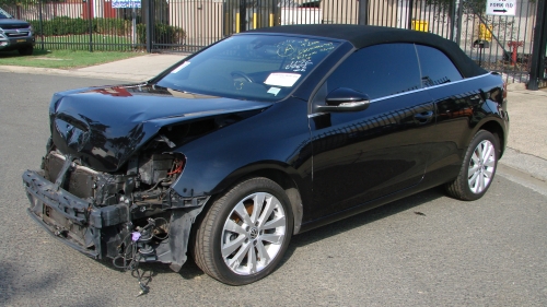 volkswagen Golf Jan 2012 Parts & Wrecking