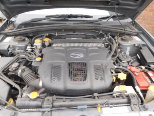 subaru Forester XT TURBO Jan 2007 Parts & Wrecking
