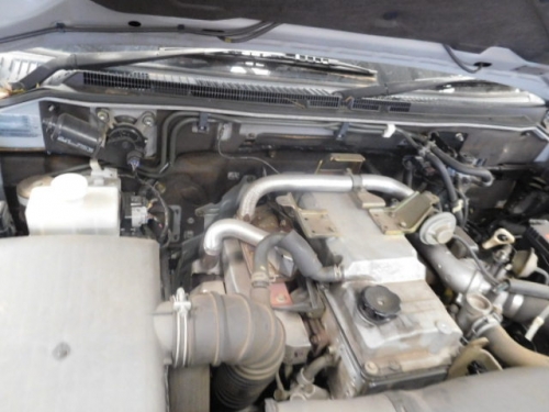 mitsubishi Pajero Np NP PAJERO Jan 2005 Parts & Wrecking