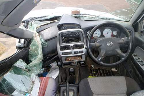 nissan Navara YD25 2010 Parts & Wrecking