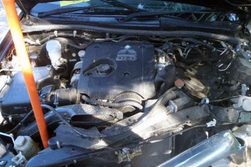 mitsubishi Triton 2012 Parts & Wrecking