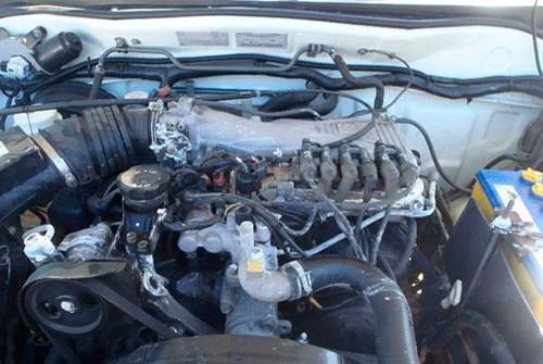 mitsubishi Triton 1999 Parts & Wrecking