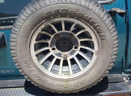 land rover Discovery MA 1994 Parts & Wrecking