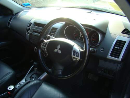 mitsubishi Outlander 2007 Parts & Wrecking