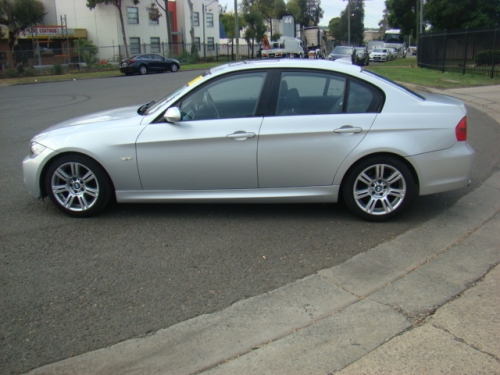 bmw 320i Jul 2007 Parts & Wrecking