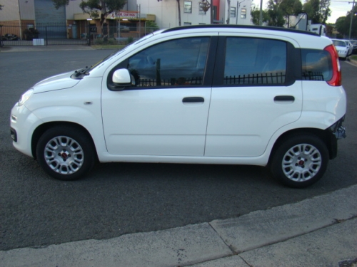 fiat Panda Oct 2013 Parts & Wrecking