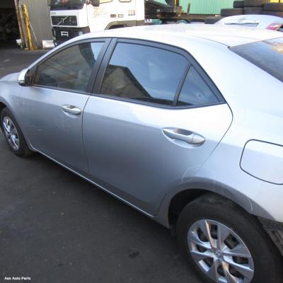 2013 Toyota Corolla ZRE172 image 2