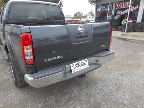 nissan Navara D40 D40 Sep 2008 Parts 