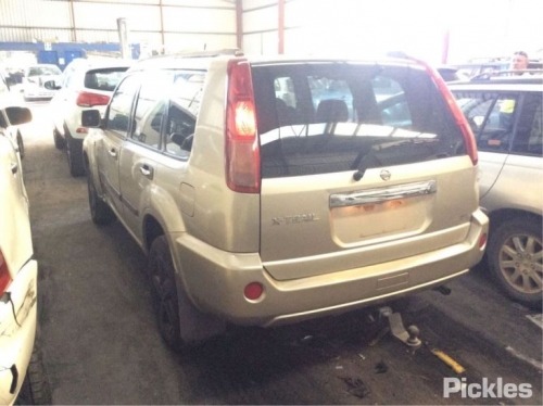 nissan T30 Xtrail 07 2007 Parts & Wrecking