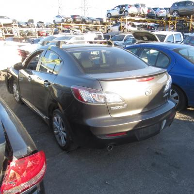 2010 Mazda 3 BL MAZDA 3 image 2
