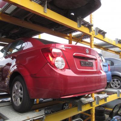 2012 Holden Barina TM image 2