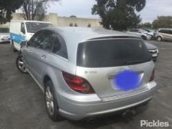 2008 Mercedes Benz image 2