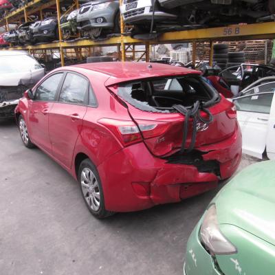 2013 Hyundai  I30 GD MODEL image 2