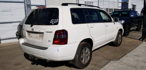 toyota Kluger May 2007 Parts & Wrecking
