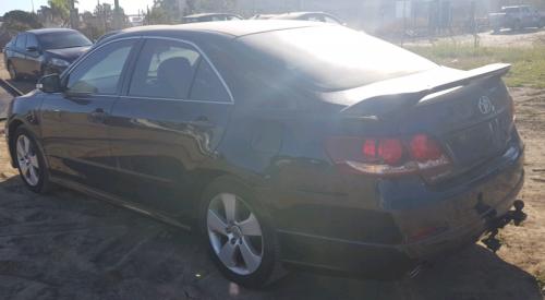 toyota Aurion SPORTIVO ZR6 Apr 2008 Parts & Wrecking