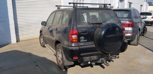 toyota Kluger Oct 2004 Parts & Wrecking