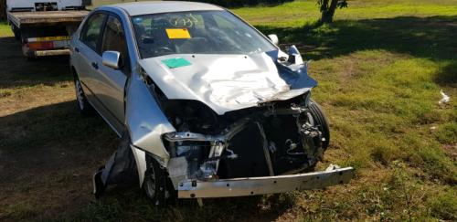 toyota Corolla Jun 2005 Parts & Wrecking