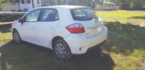 toyota Corolla Jul 2010 Parts & Wrecking