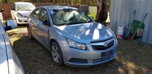 holden Cruze JG CD Apr 2010 Parts & Wrecking