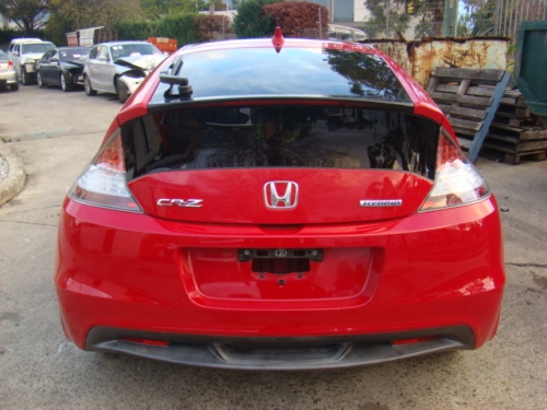 honda Crv Mar 2012 Parts & Wrecking