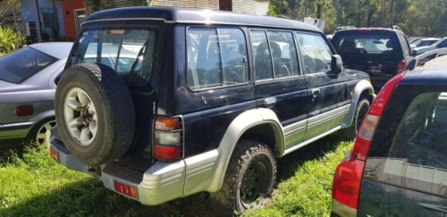 mitsubishi Pajero Aug 1994 Parts & Wrecking