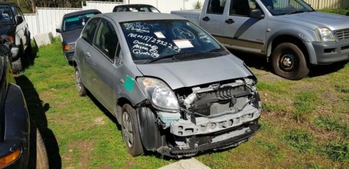 toyota Yaris Oct 2007 Parts & Wrecking