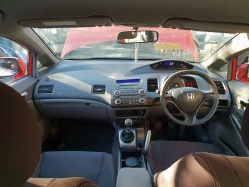honda Civic Jun 2008 Parts & Wrecking