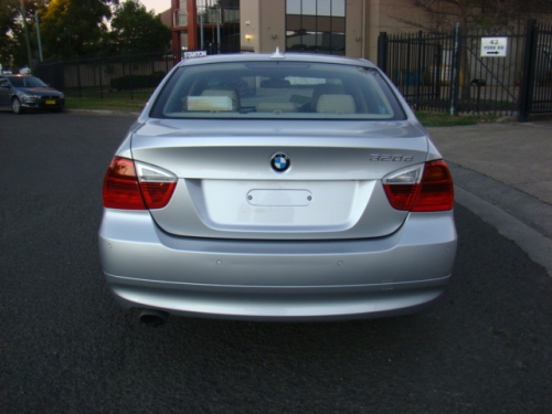bmw 320D Sep 2008 Parts & Wrecking