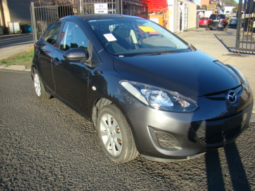 mazda 2 Dec 2013 Parts & Wrecking