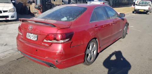 toyota Aurion ZR6 Nov 2008 Parts & Wrecking