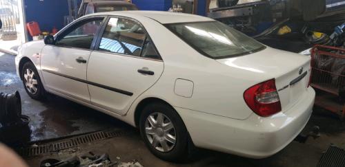 toyota Camry X Oct 2002 Parts & Wrecking
