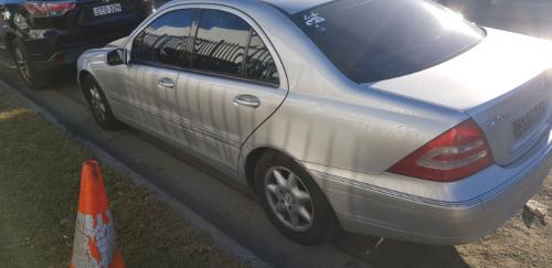mercedes benz C180 Dec 2002 Parts & Wrecking