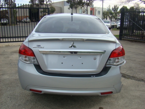 mitsubishi Jun 2015 Parts & Wrecking