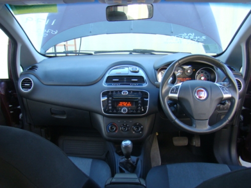 fiat Punto Jan 2015 Parts & Wrecking