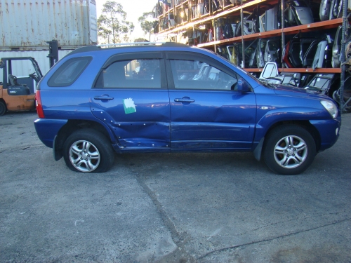 kia Sportage Mar 2009 Parts & Wrecking