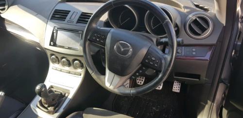 mazda Mps 3 MPS TURBO Jun 2010 Parts & Wrecking