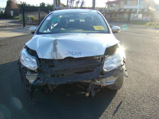 ford Focus Jun 2011 Parts & Wrecking