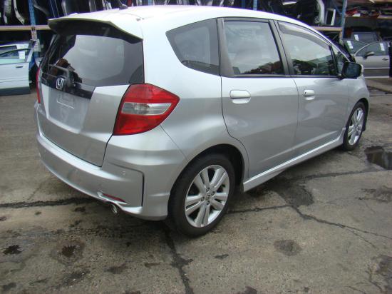 honda Jazz Jun 2012 Parts & Wrecking