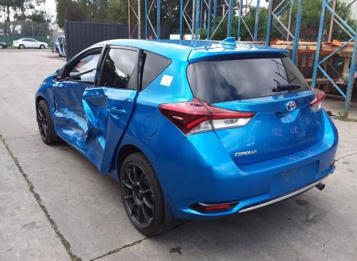 toyota COROLLA 182 2015 Parts & Wrecking