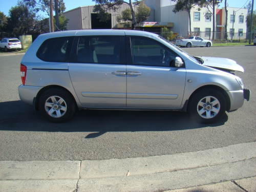 kia Carnival Jul 2010 Parts & Wrecking
