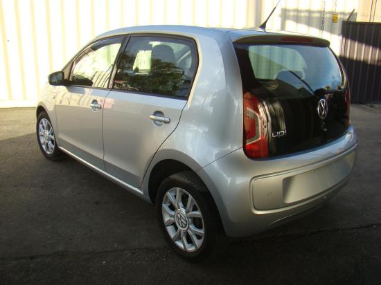 volkswagen Up 121 Oct 2014 Parts & Wrecking