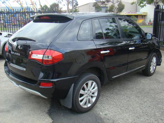 renault Koleos Jul 2014 Parts & Wrecking