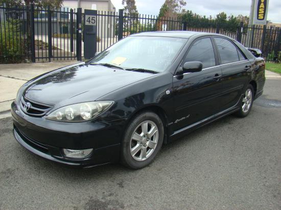 toyota Camry MCV36R CV30 Jun 2005 Parts & Wrecking