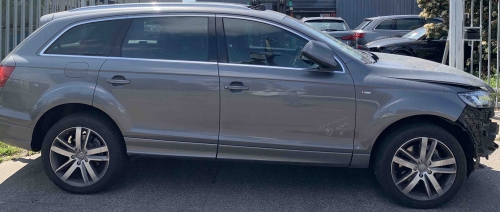 audi Q7 Jan 2009 Parts & Wrecking