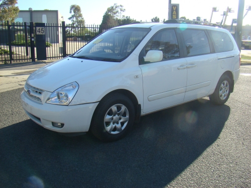 kia Carnival Feb 2009 Parts & Wrecking