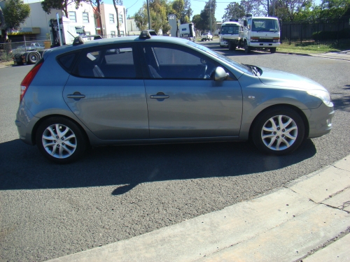 hyundai I30 Jul 2009 Parts & Wrecking